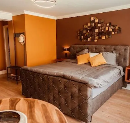 Hotel Mi Casa Naranja *